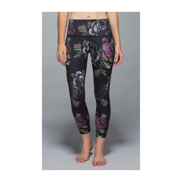 Pant Fullon Luon Leggings Size 